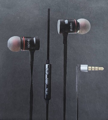 ODIO PORTABLE HI-FI EARPHONES