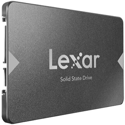 Lexar NQ 100 / 2.5 SATA 6gB/S SSD 240 GB