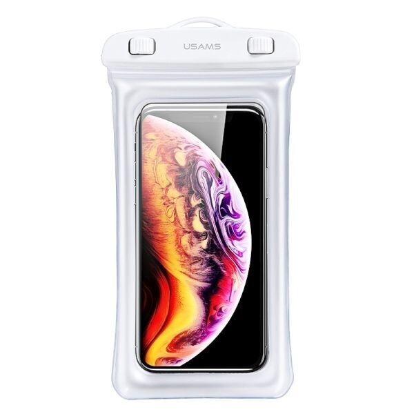 Usams Waterproof Universal 6&quot; - Transparent