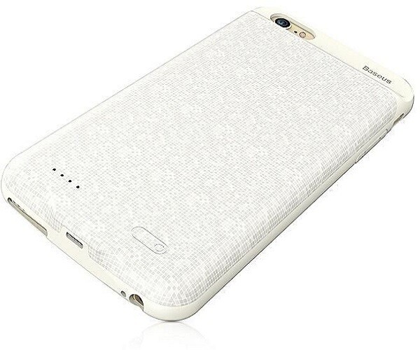 Baseus Plaid Backpack Power Bank（High-capacity）7300 mAh