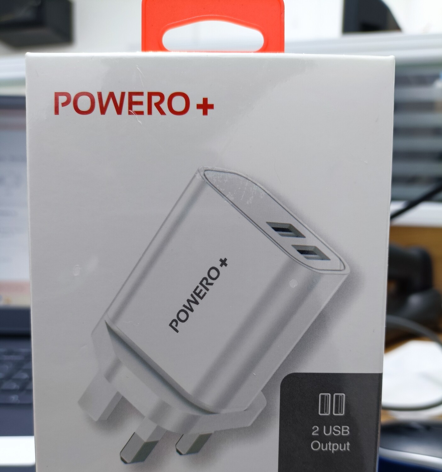 Powero Plus Adapter