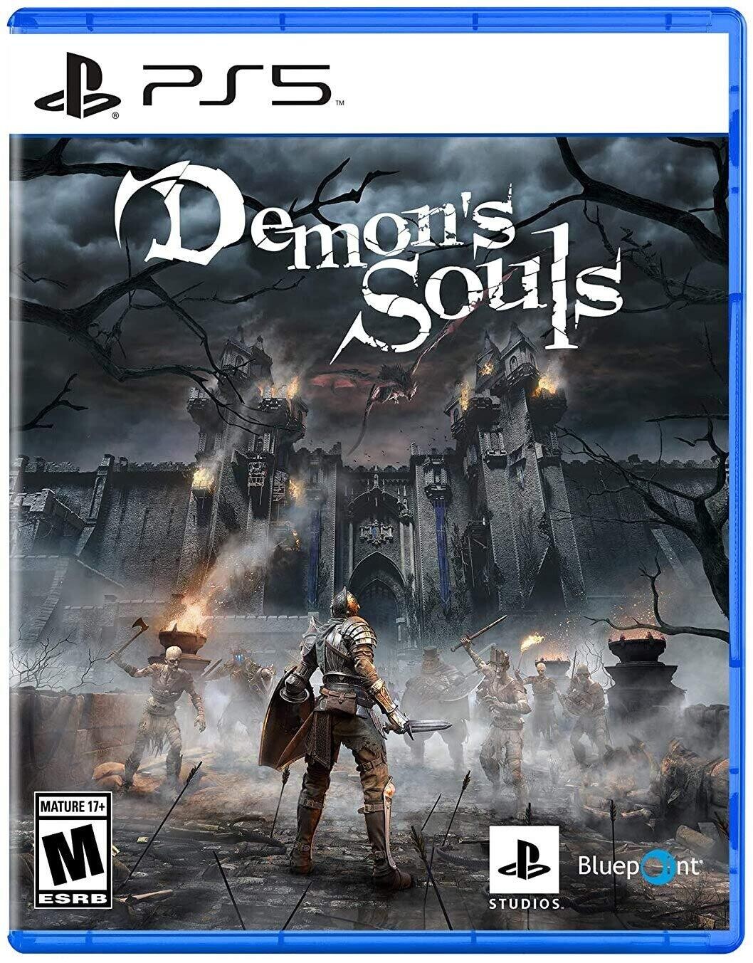 Sony PlayStation 5 Demon&#39;s Souls Game