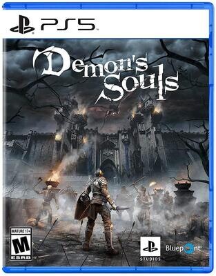 Sony PlayStation 5 Demon&#39;s Souls Game