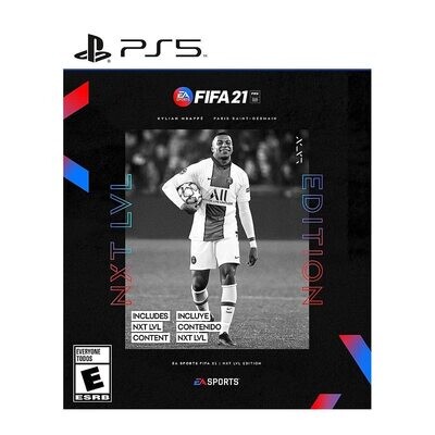 Sony Ps5 Fifa 2021 Game