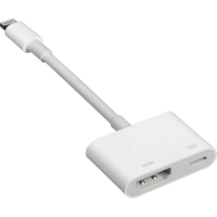 Apple Lightning Digital Av Adapter