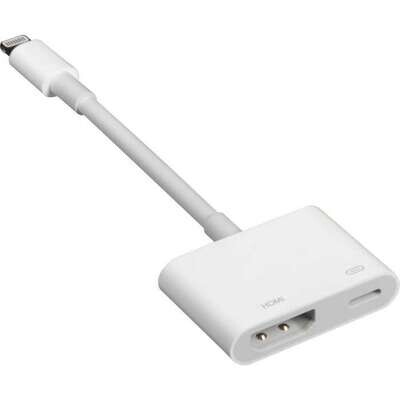 Apple Lightning Digital Av Adapter