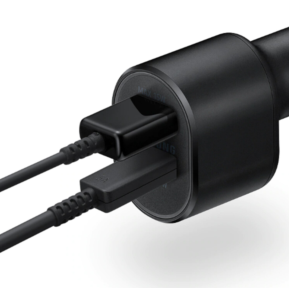 Samsung Car Charger 45w /15w