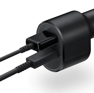 Samsung Car Charger 45w /15w