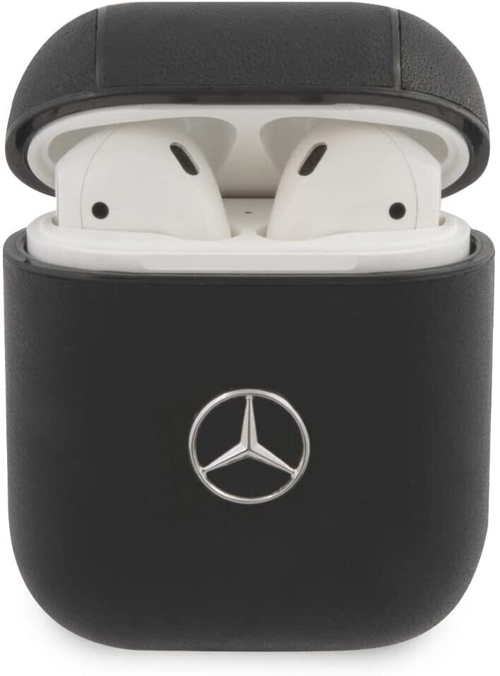 Mercedes-Benz AirPods 2 Case Cover in Black