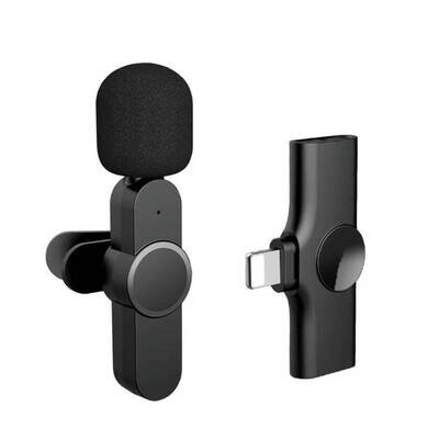 MICROFONE WIRELESS DEVIA LIGHTNING