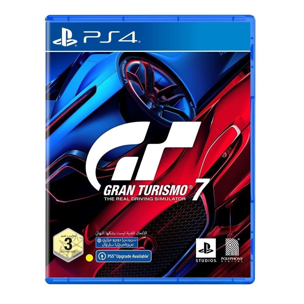 Gran Turismo 7 - PS4