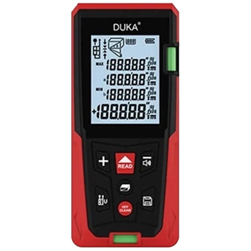 Laser Meter Duka LS3 80 Meter