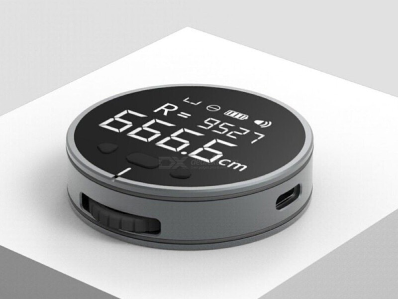 Xiaomi Duka Small Q Electronic Ruler