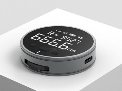 Xiaomi Duka Small Q Electronic Ruler