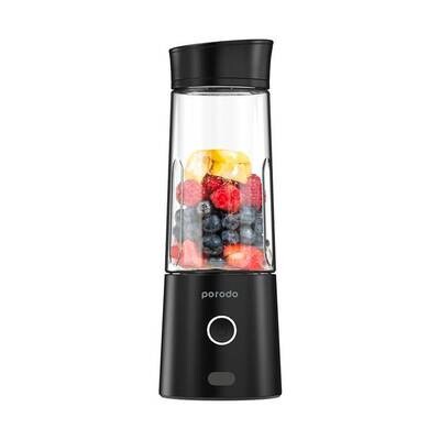 Porodo Lifestyle 6-Blade Portable Juicer 400mL