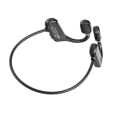 AWEI A889BL Air Conduction Bluetooth Earphone Waterproof Sports Music Headset