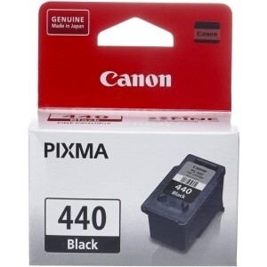 Canon Pixma Cartridge Black 440