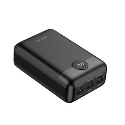 PORODO Power Bank 30000 mah