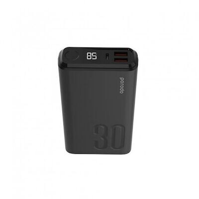 Porodo PD Power Bank 30000mAh