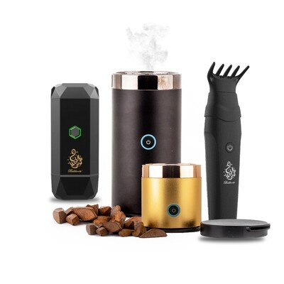 المباخر الإلكترونية