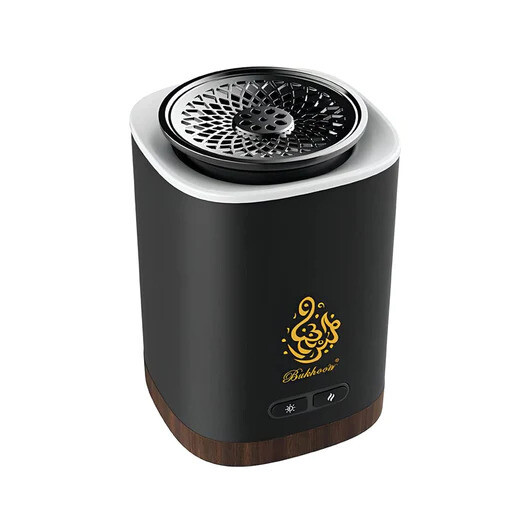 CRONY B17 Quadrate With Light Bukhoor Arabian Electronic