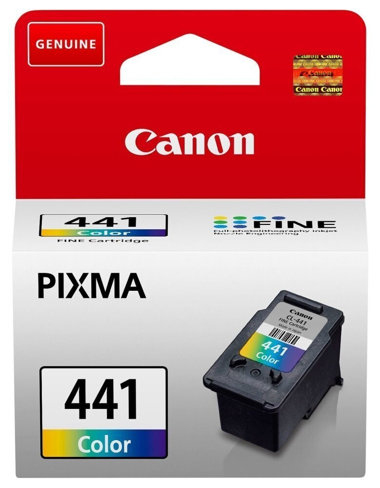 Canon Pixma 441 Color Ink Cartridge