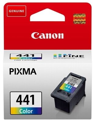 Canon Pixma 441 Color Ink Cartridge