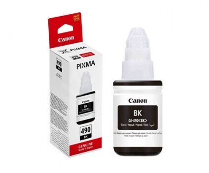 Canon Pixma 490 Black Ink Bottle