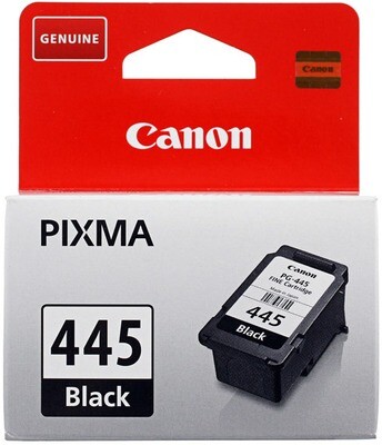 Canon 445 Black Ink Cartridge