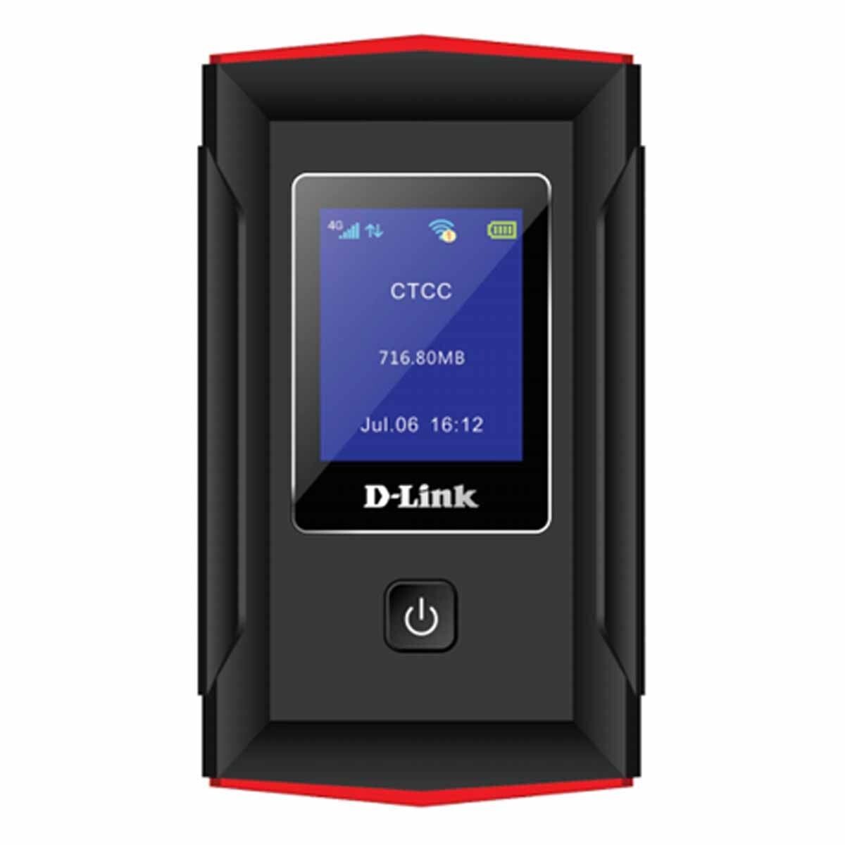 D-Link DWR-932M/A2-LCD 4G /LTE Mobile Router