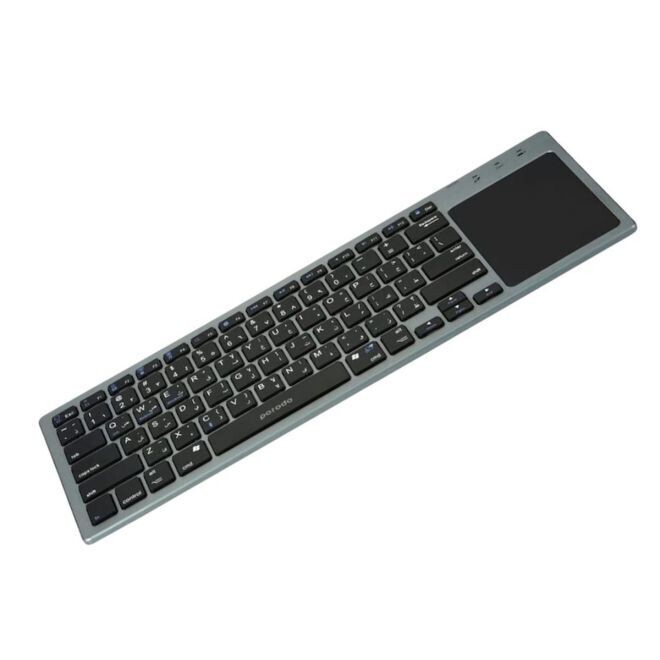 Porodo Wirless Keyboard With Touch Pad