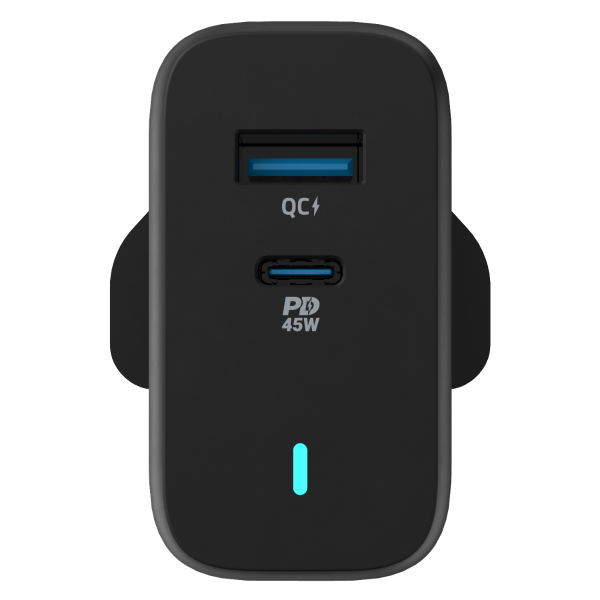 Powerology Ultra-Quick Gan Charger