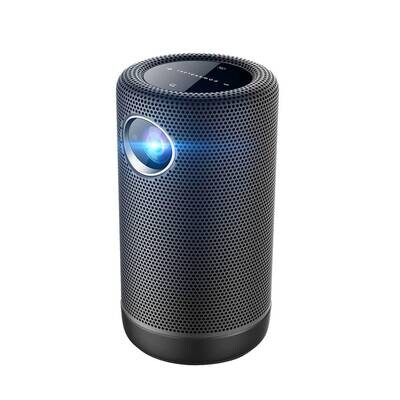 Powerology 3200mAh Auto Focus Full HD Portable Projector