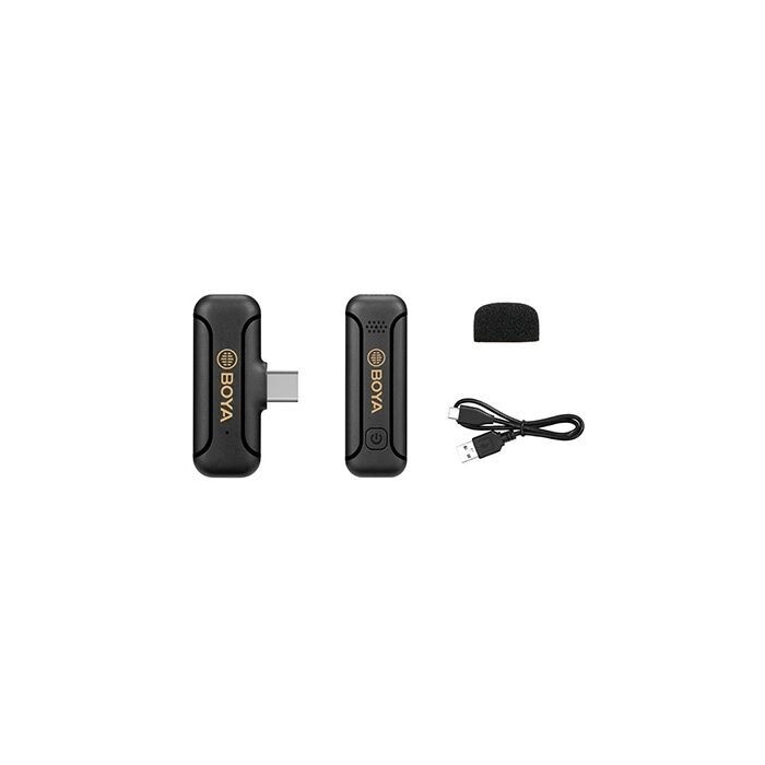 Boya Mini 2.4GHz Wireless Microphone