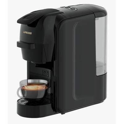 Lepresso Coffee Machine 3 in 1 Coffee System
