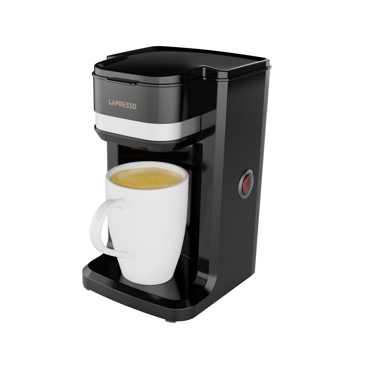 Lepresso One Cup Coffee Maker