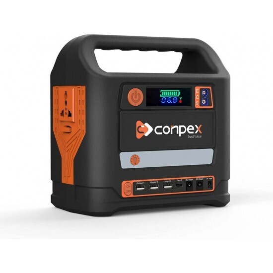 Conpex Multifunction Mobile Power TW-BK-001