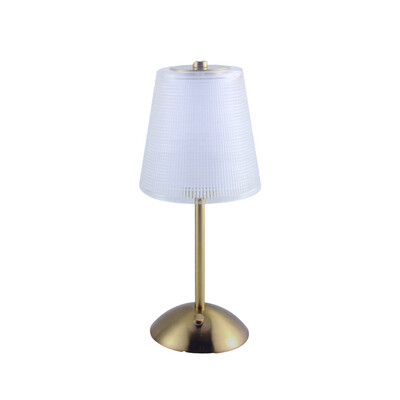 Crystal Table Lamp