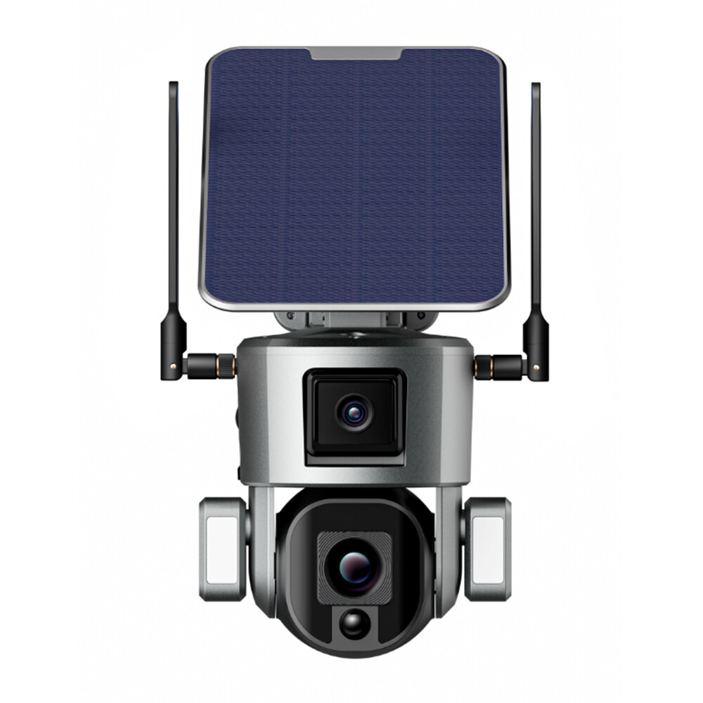 SOLAR DUAL LINKAGE CAMERA