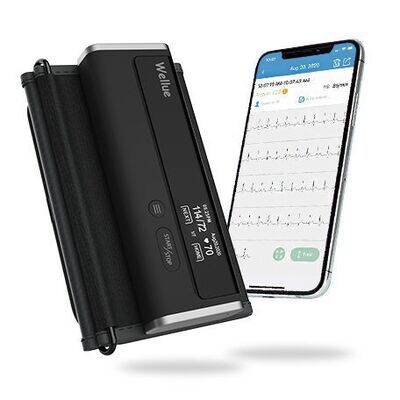 CheckMe BP2 Connect Wireless Blood Pressure Monitor