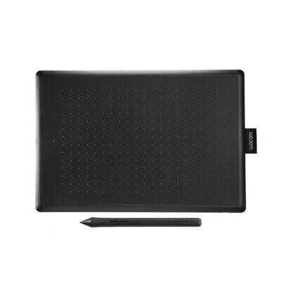 Wacom One by Small graphic tablet