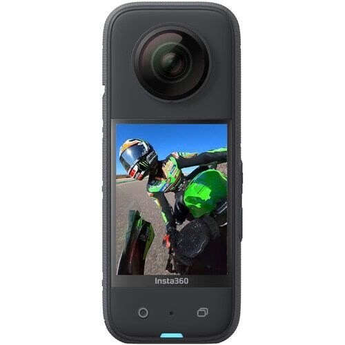 Insta360 X3 Get-Set Kit  Pocket Action Camera