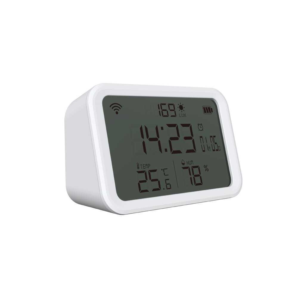 WiFi Smart Clock -Ambience Sensor