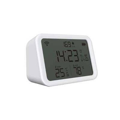 WiFi Smart Clock -Ambience Sensor