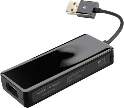 Plug With USB and Play - Phone Android DVD Player