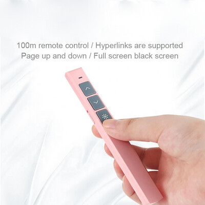 Professional Office Laser PPT Flip Pen