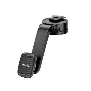 Porodo Magnetic 360 Windshield Suction Cup Car Monut