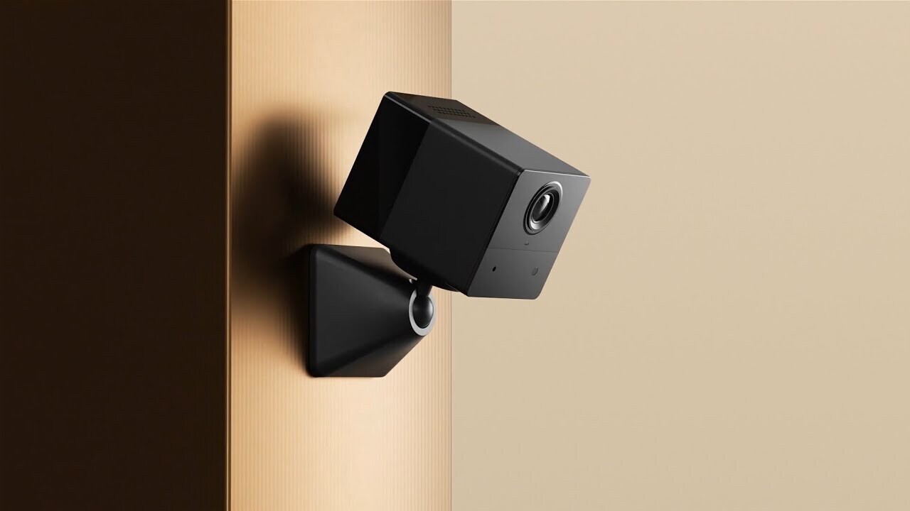 Ezviz BC2 – Indoor Battery Camera