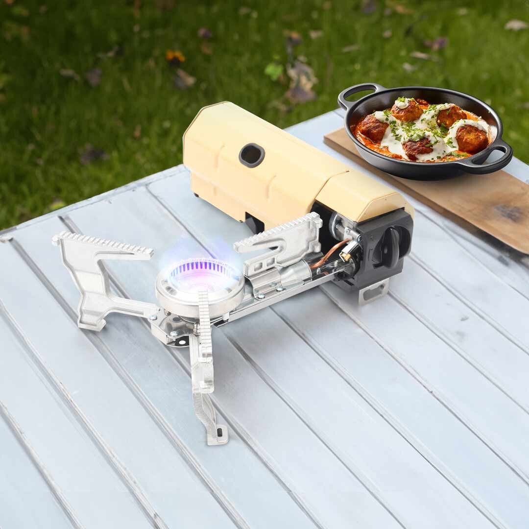 طباخة محموله للرحلات 