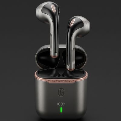 Bluetooth headphones